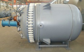 搪玻璃開式反應(yīng)釜