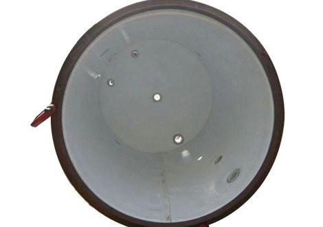 襯四氟管道 襯四氟管道