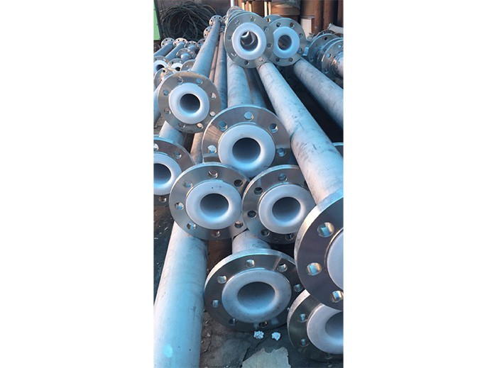 鋼襯四氟管道 鋼襯四氟管道