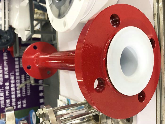 襯氟管道 襯氟管道