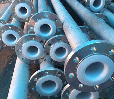 鋼襯四氟管道 鋼襯四氟管道