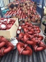 襯四氟管道 襯四氟管道